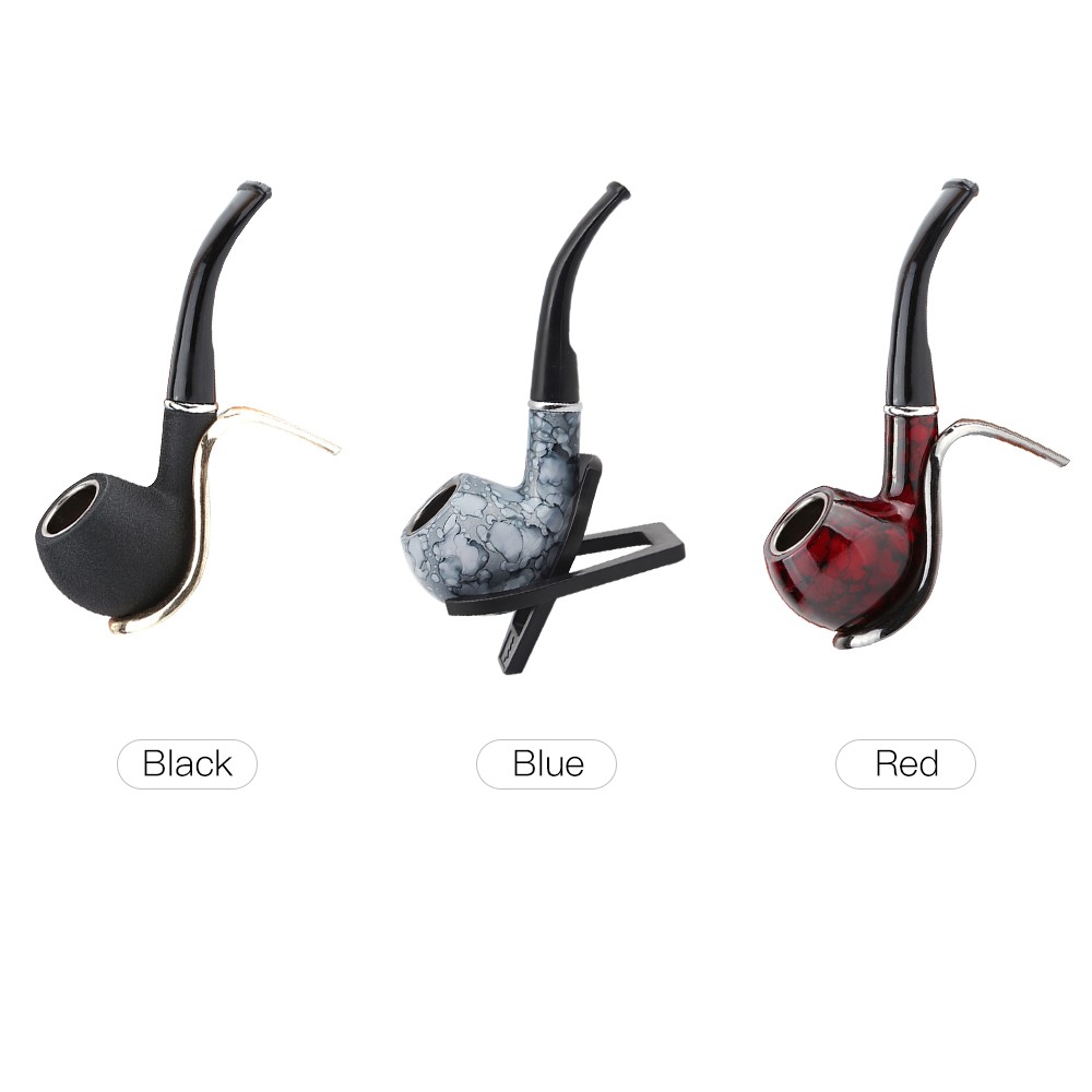 

Wood Smoking Pipe Tube Classical Tobacco Cigarettes Cigar Smoking Pipes
