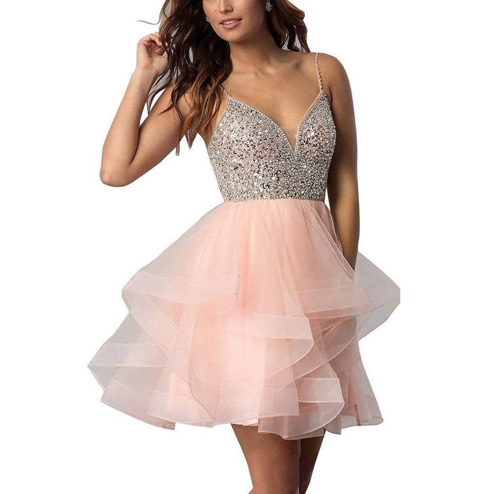 short graduation dresses for grade 8