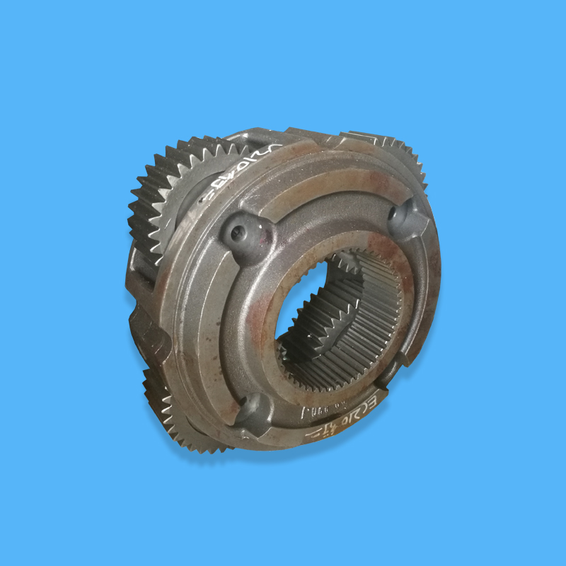 Planetary Carrier Assy SA7117-30210 VOE14528723 Spider Gear Assembly for Final Drive Travel Gearbox Reducer Fit EC140B EC160B EC210 EC210B EC210C-image-510707463