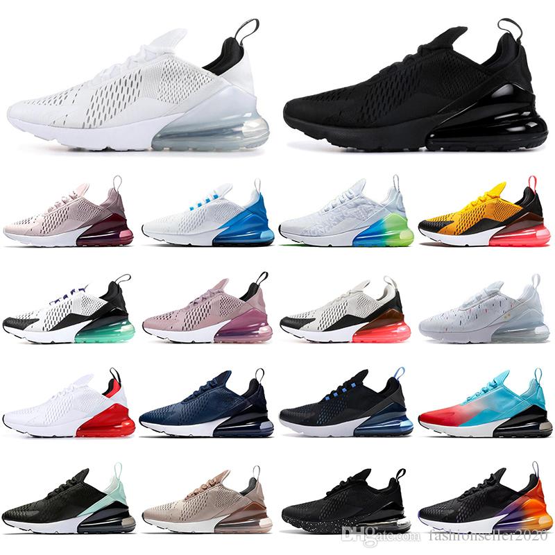 

2021 breathable Top Quality Unisex Running shoes react BARELY ROSE CNY Sprite GRAPE Outdoor Mens trainers Sneakers size 36-45, #13 triple white 2