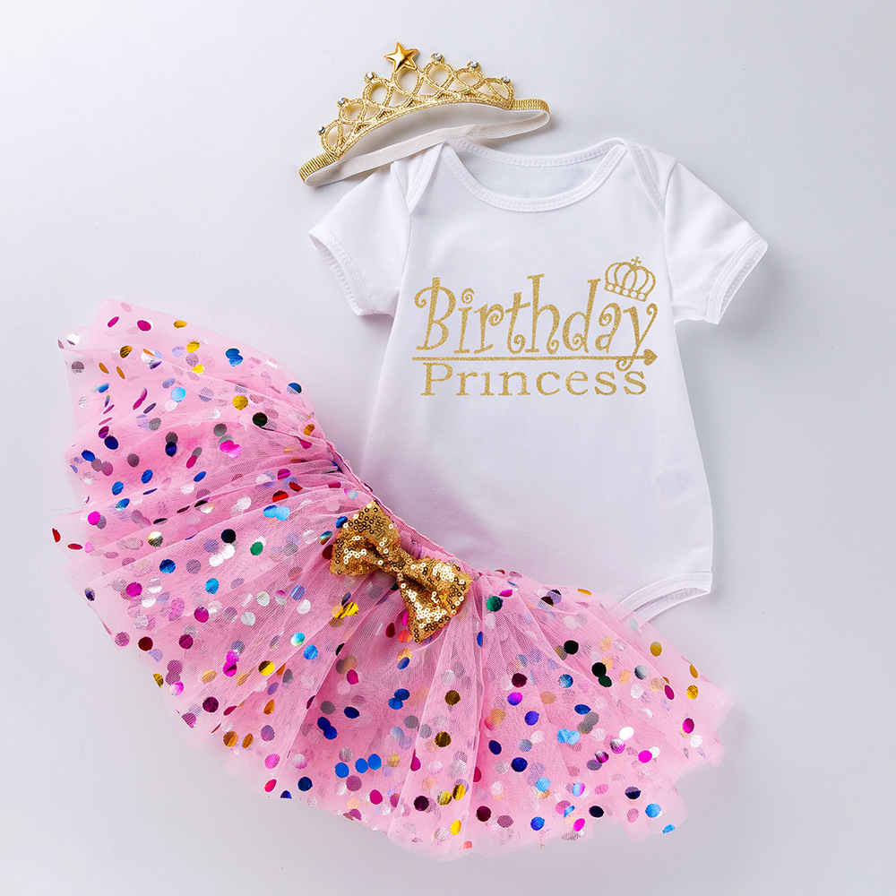 saia de tule recem nascido