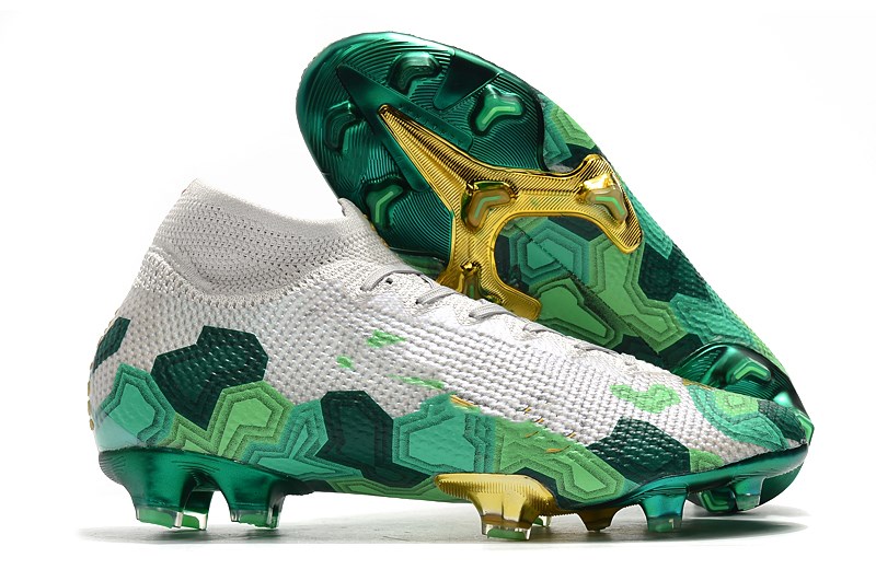 

2020 Mercurial Superfly VII 7 360 Elite SE FG MDS CR7 Ronaldo Neymar NJR Mens Boys Soccer Shoes Football Boots Cleats, 0010