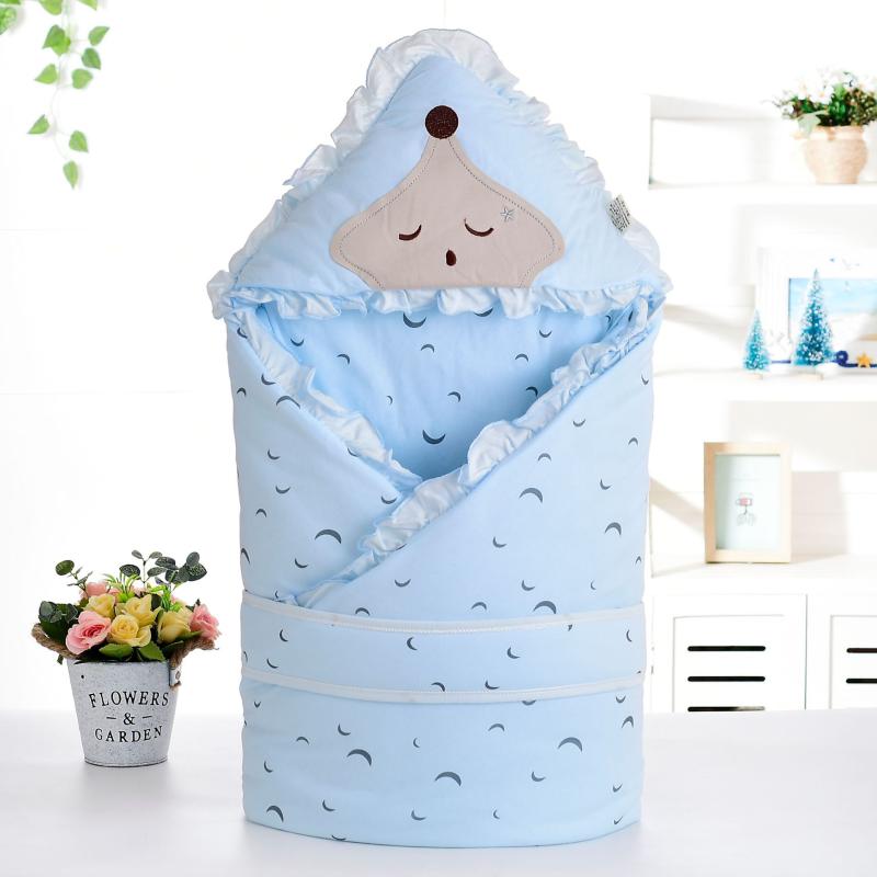 newborn baby wrapping sheets