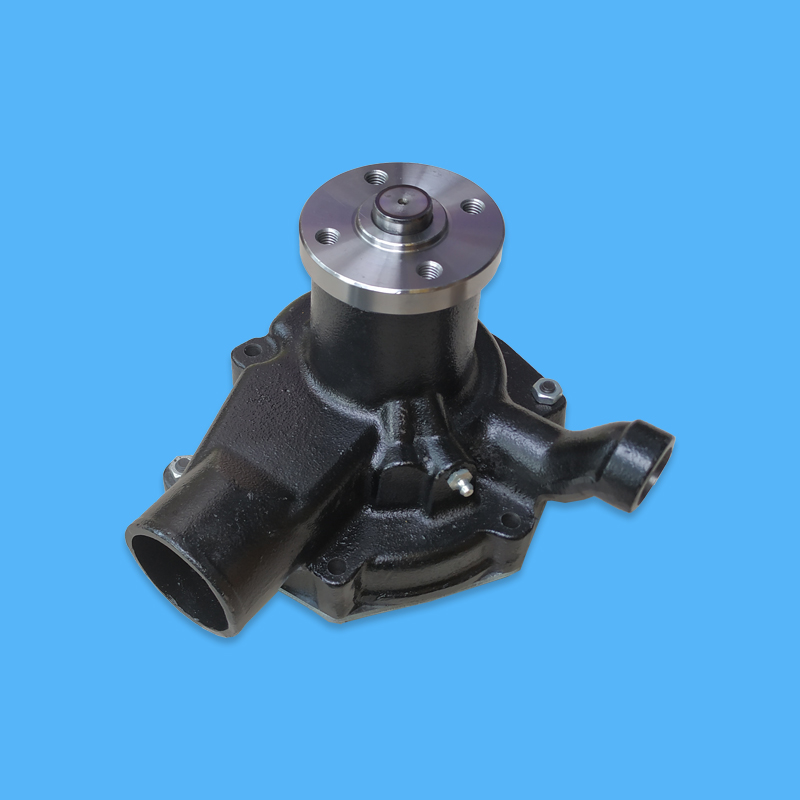 Water Pump Assy VAME995307 ME995307 Fit Excavator SK290LC SK290LC-6E SK330LC SK330LC-6E SK320LC-6 Engine 6D16 6D16T-image-528655785