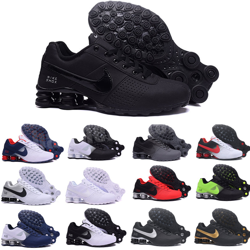 nike shox nz lançamento 2018