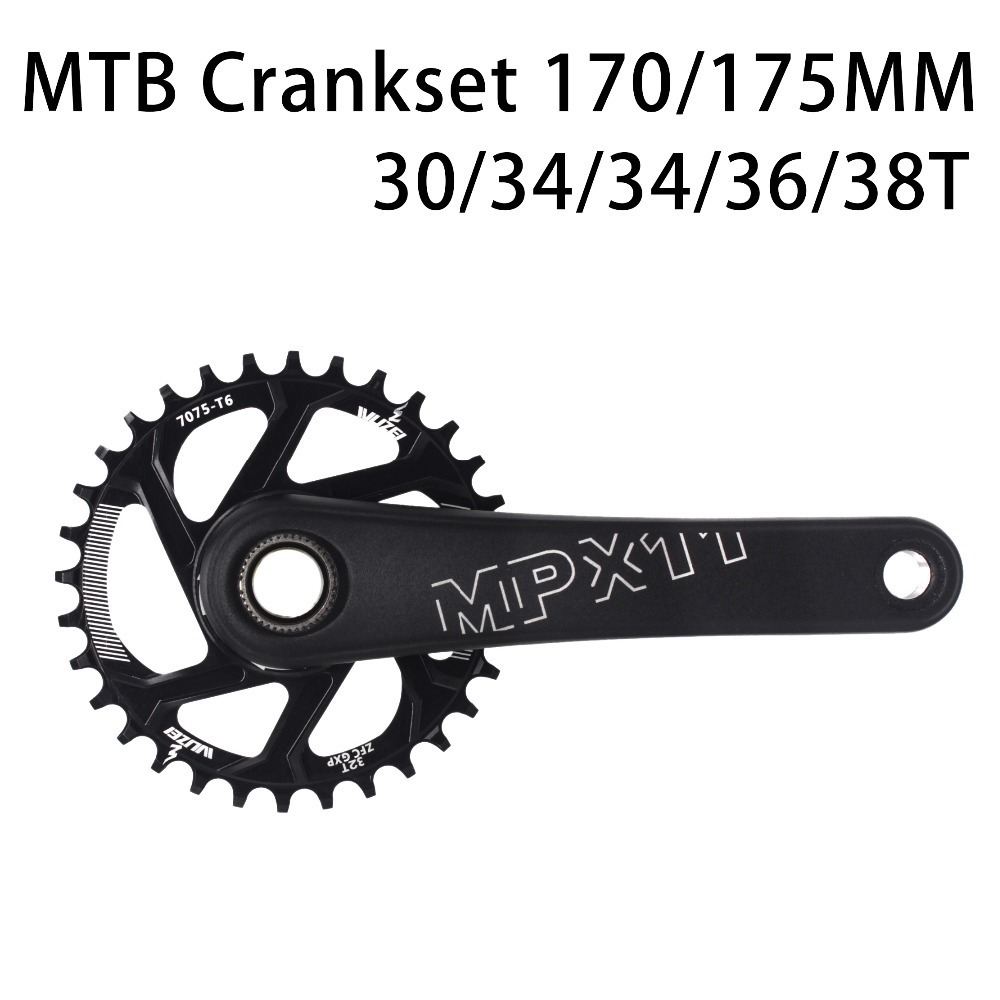 170 crankset