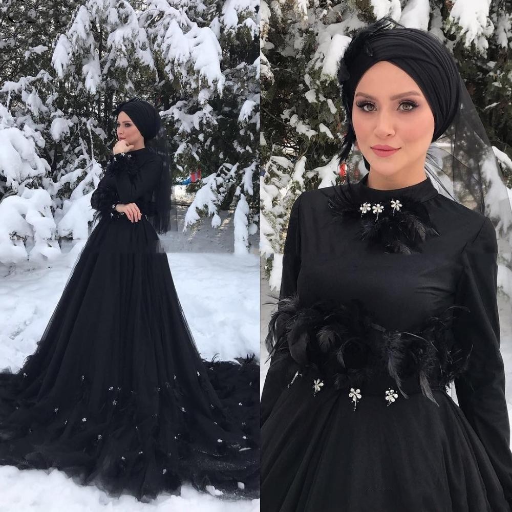 Robe Hijab Noire Simple Distributeurs En Gros En Ligne Robe Hijab Noire Simple A Vendre Dhgate Com