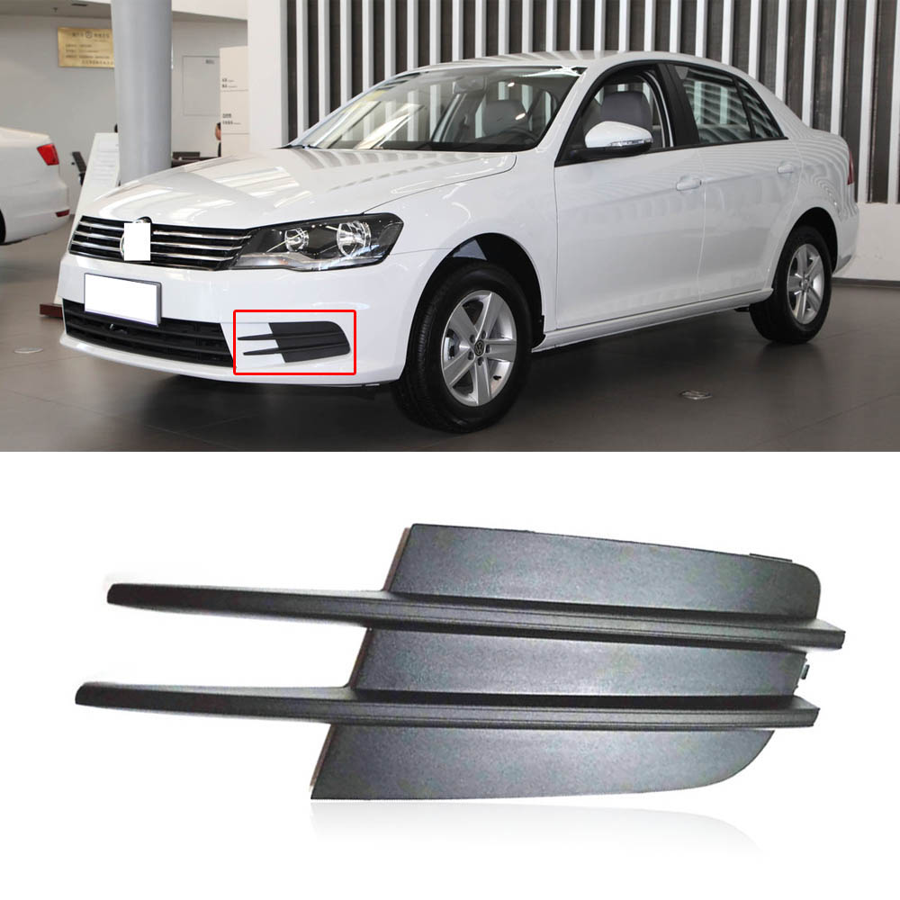 Rejilla de ventilación de radiador rejilla parachoques rejilla japone derecho para VW Bora
