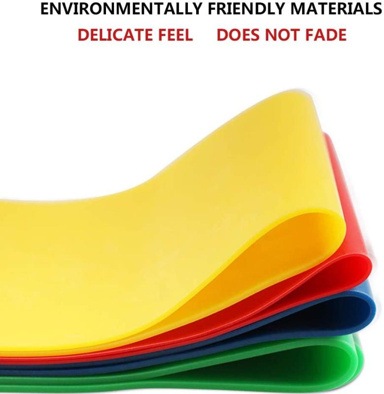 

Resistance Bands Set Elastic Band For Fitness Rubber Bands Rubber For Gum Set Sport Yoga Exercise Gym Workout, Red