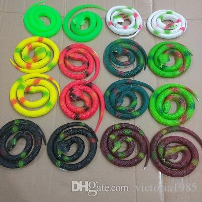 rubber snakes dollar store