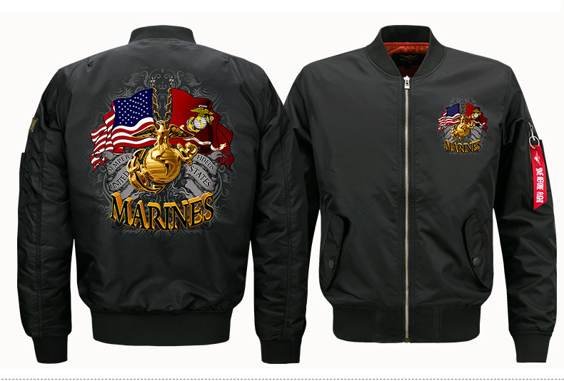 Men's Embroidery Casual Thin Jackets spring and autumn Coats Men Outerwear Hip-hop Air Force Ma-1 Flight Male Woman coat baseball Casual