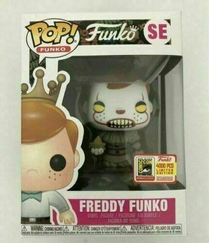 Figura in Vinile Funko cinque NOTTI AT FREDDYS-giocattolo Freddy