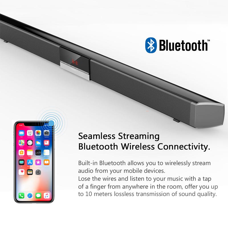 sr100 soundbar
