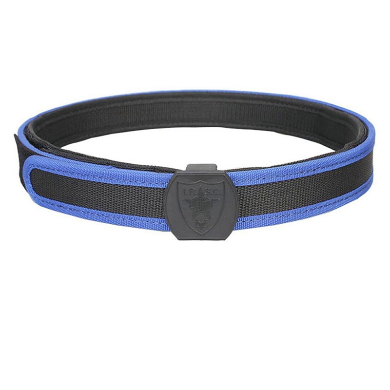 

Outdoor Sports Belt Athletic Belt Training Real Blue