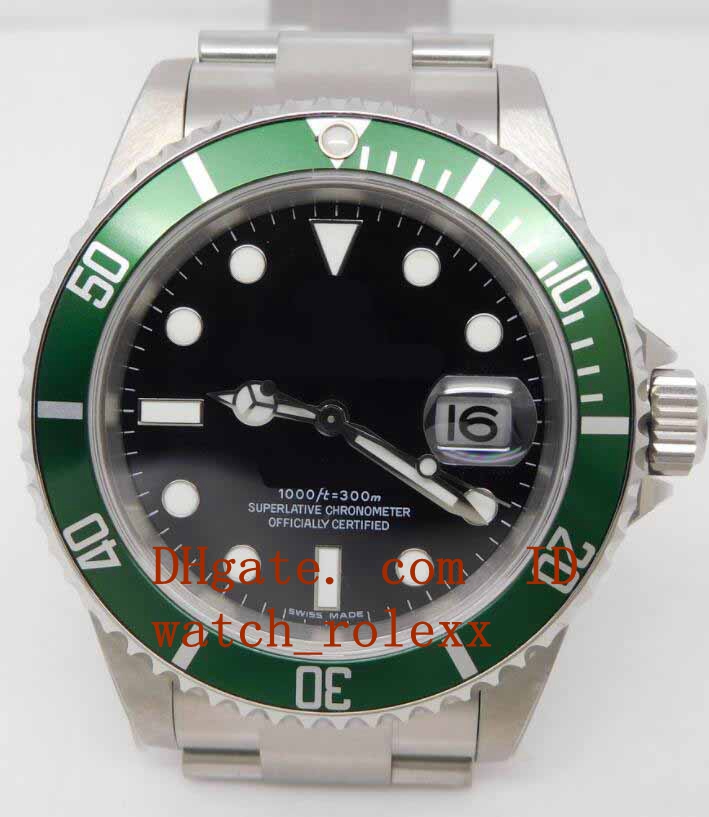 

Vintage Hot Selling Top Quality BP Maker Vintage 40mm 16610 16610LN 16610LV 50ht Anniversary Asia 2813 Movement Automatic Mens Watche, Black