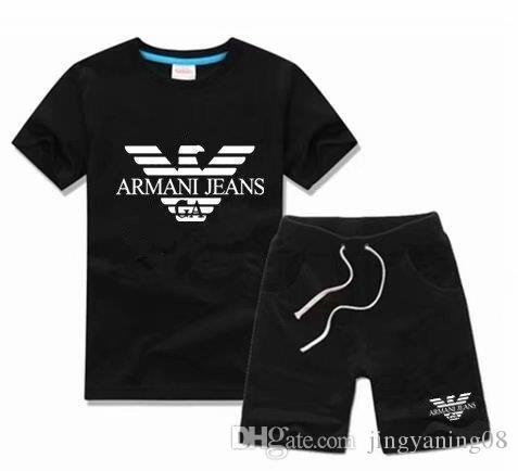camisetas deportivas para niños en algodon