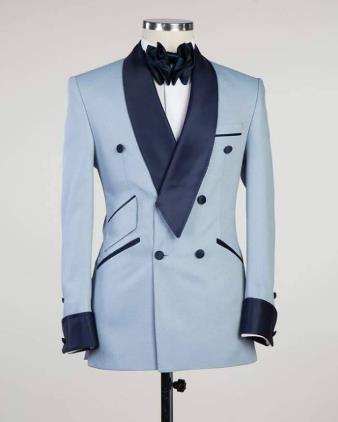 

2020 New Men's Slim Fit Formal Suits Custom Made Wedding Tuxedos Suits (1 * Jacket, Black