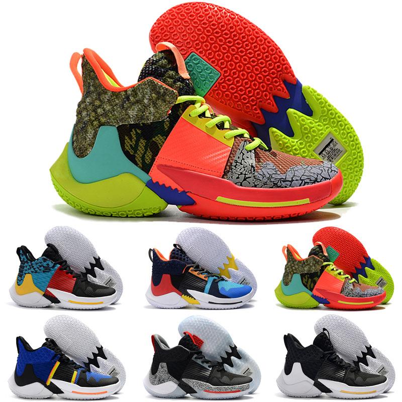 

Why Not Zer0.2 Russell Westbrook 2 Basketball Shoes Top quality Mens Sports Sneakers Size 40-47, As photo 4