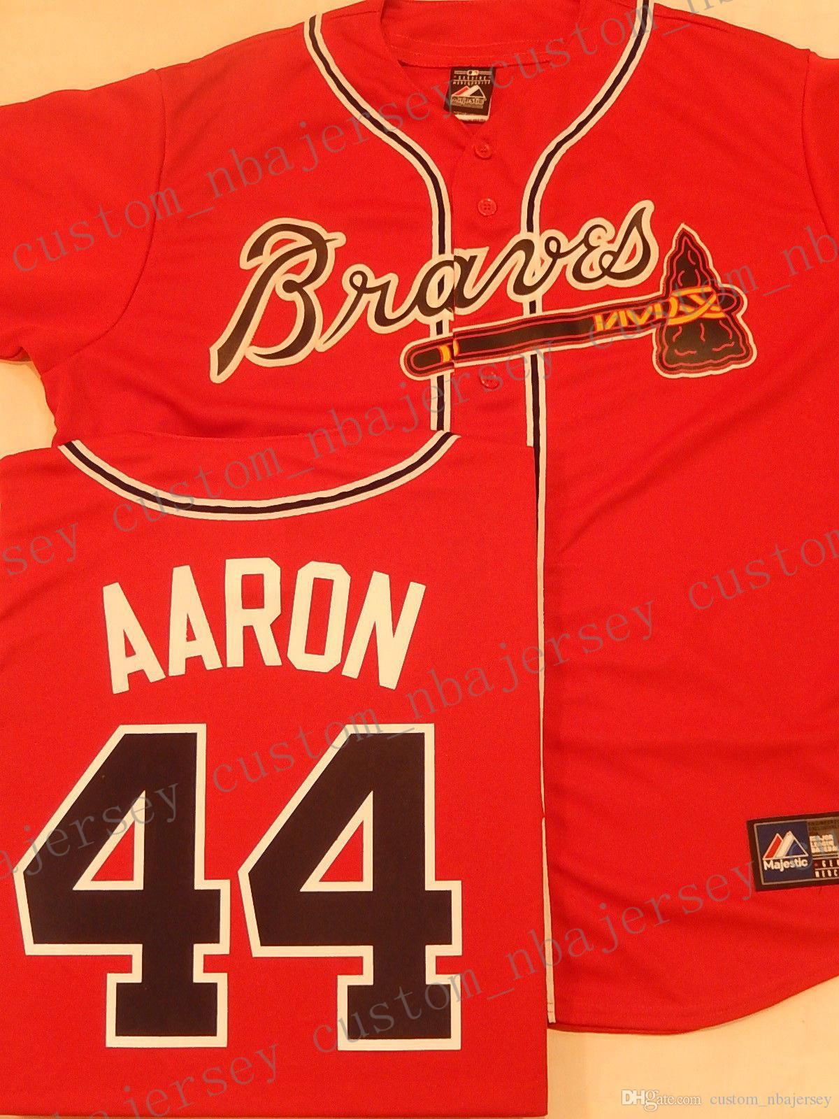 hank aaron costume