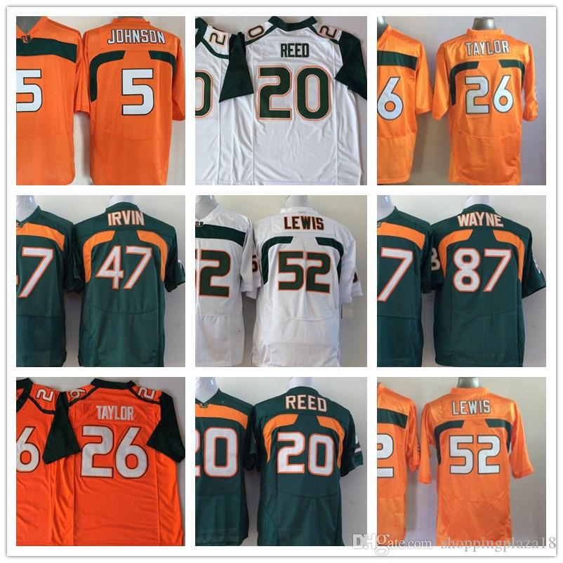 sean taylor um jersey