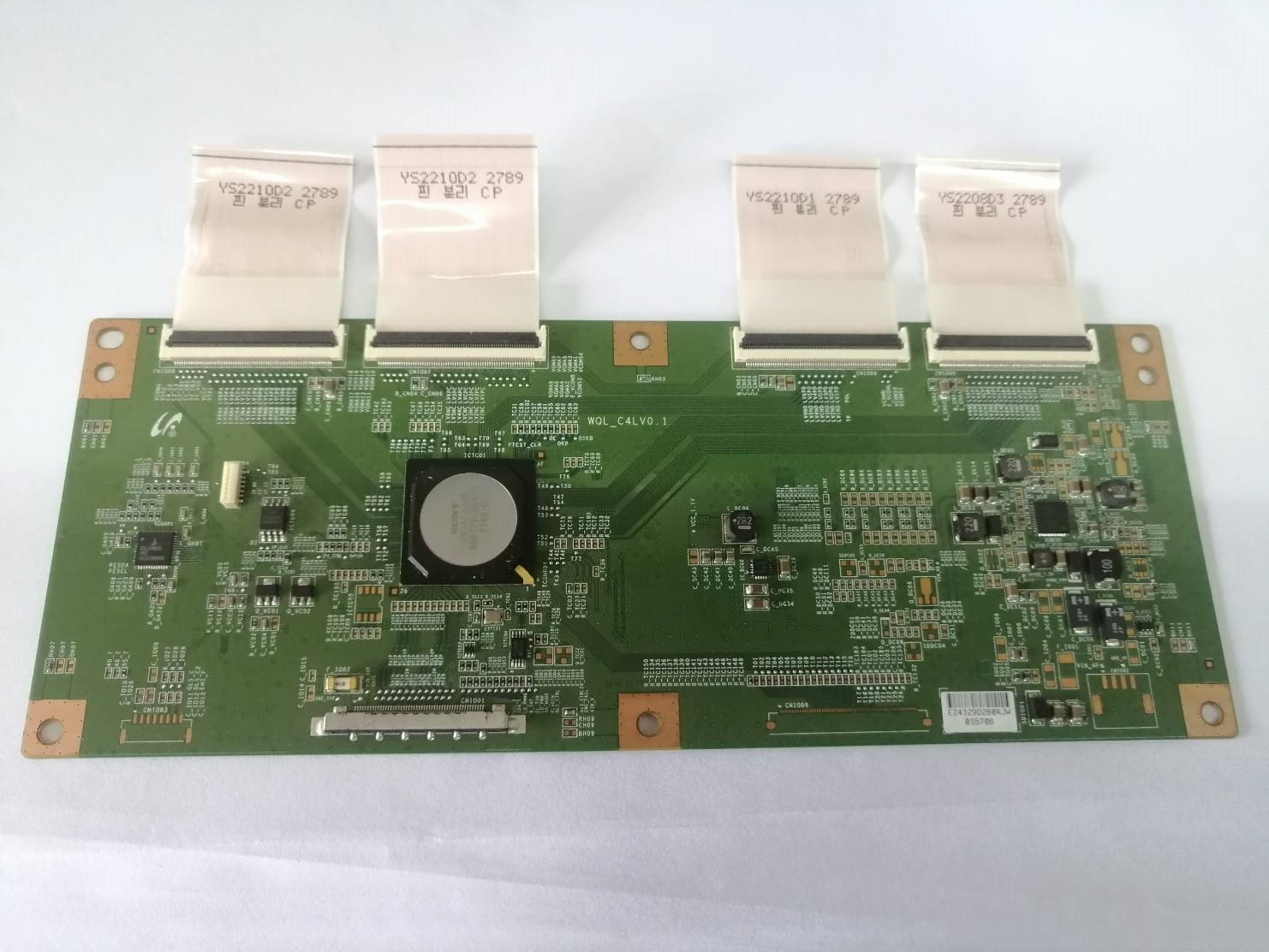 

Logic board Tcon board For sony KDL-40HX750 WQL-C4LV0.1 KDL-55HX750 fit samsung LTY400HL04