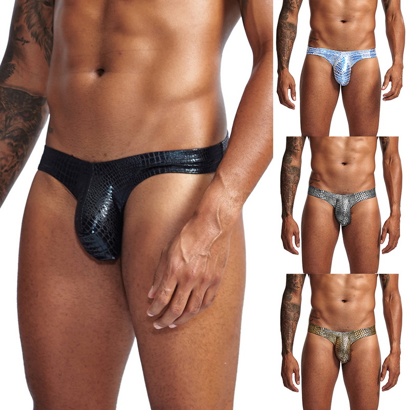 hombres en ropa interior femenina