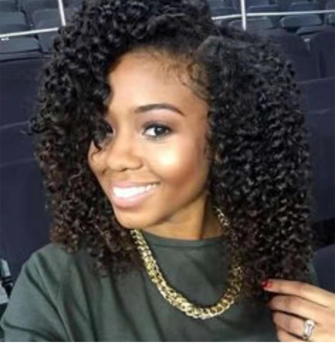 perruque afro americaine pas cher