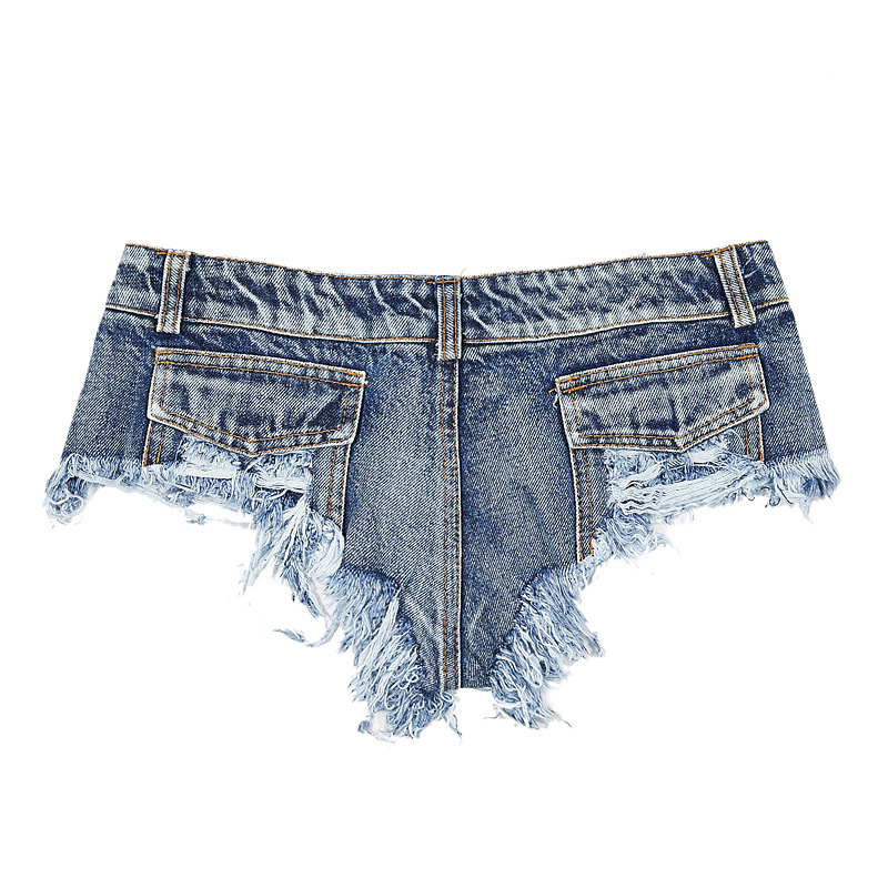 Only Shorts en Jean Femme