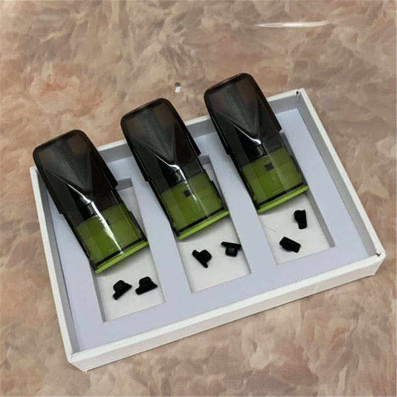 

3pcs/pack Empty Pods for Relx Kit high quality Pod for Relx Battery with Retail Box