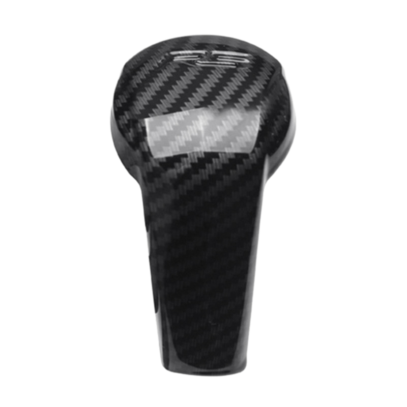 

Gear Shift Knob Cover Trim For Cx-5 Cx5 2020 2020 Automatic Transmission Car Gear Shift Knob Decoration Trim Sticker Abs P