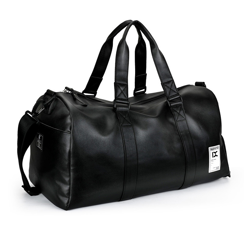 large black