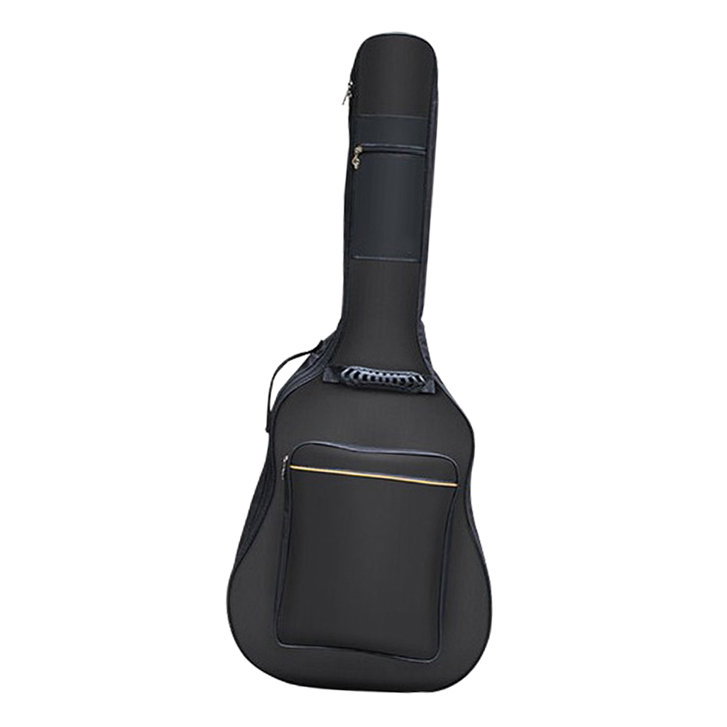 

Adjustable Padded Guitar Storage Bag Gig Bag Backpack For 38/39/40/41 Guitar