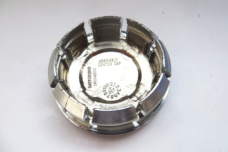 Car styling High quality 4pcs lot 54mm Wheel Accessories Alloy Wheel Center Hub Cap cover Badge Emblem Center Caps for Chrysler 300C