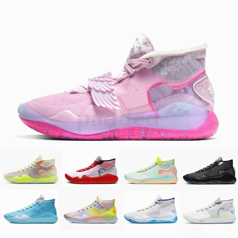 Tenis kevin durant rosas cheap