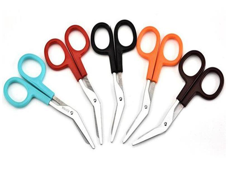 

Medical and Nursing Bandage Scissors Stainless Steel Bandage Shears - Perfect for Surgeries, Medical Care and Home Nursing