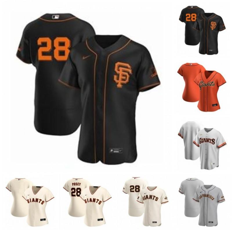 custom san francisco giants jersey