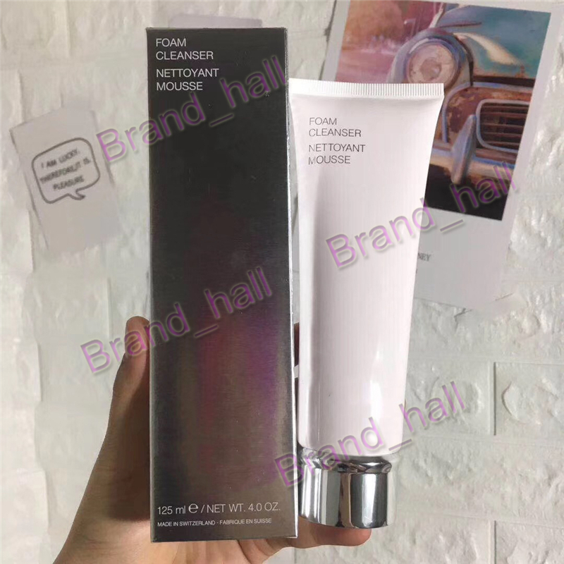 

Famous brand Skin care Switzerland La cleanser Foam nettoyant mousse 125ml cleansing foams