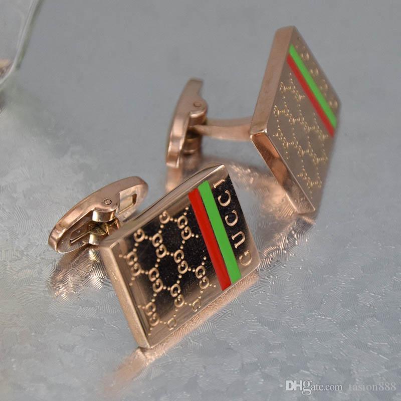 Hawson Style simple Cufflinks-the Meilleur Mariage Boutons de manchette pour homme.