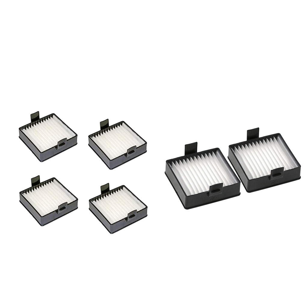 

6 pcs replacement air filter part for p712 p713 p714k vacuum cleaners