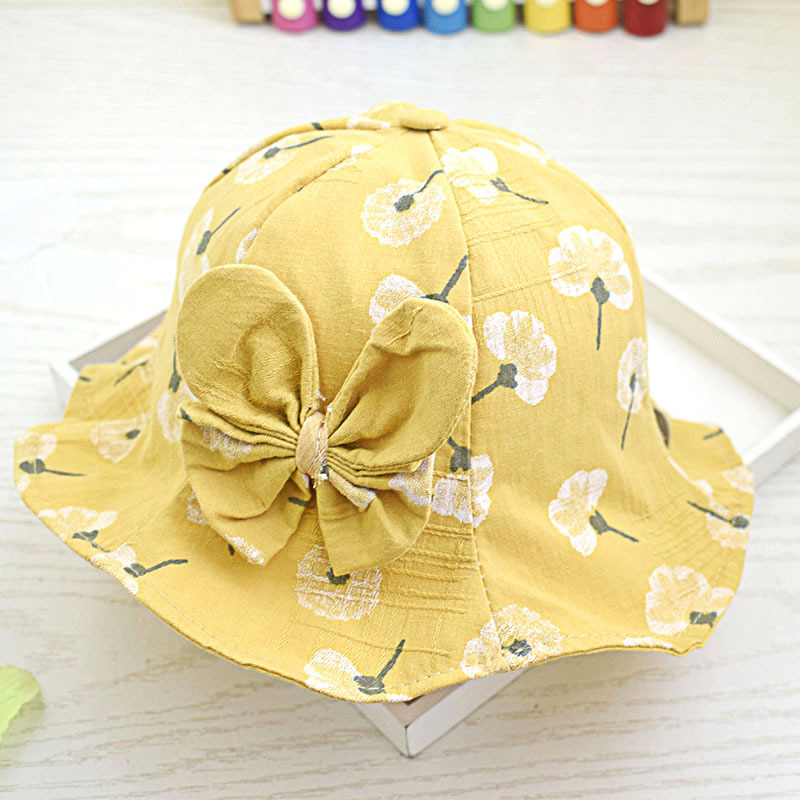 wholesale infant bucket hats