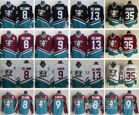 vintage ducks jersey
