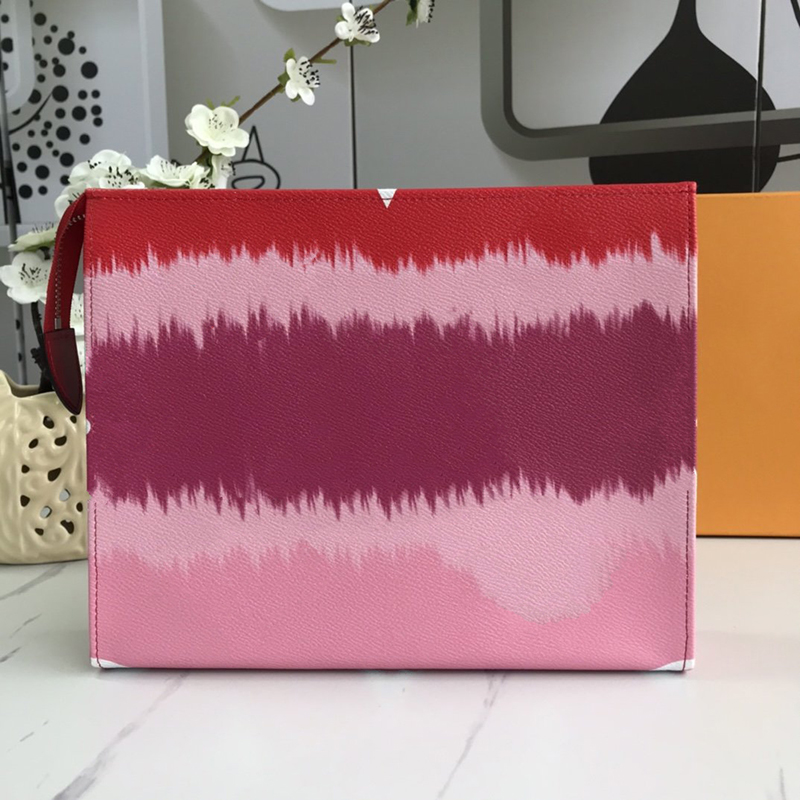 

Brand Selling Escale Purse Clutch Wallets New High Genuine Leather Quality Totes 26 Hot With Cute Fashion Handbag Box Women Hbsut, Red;black