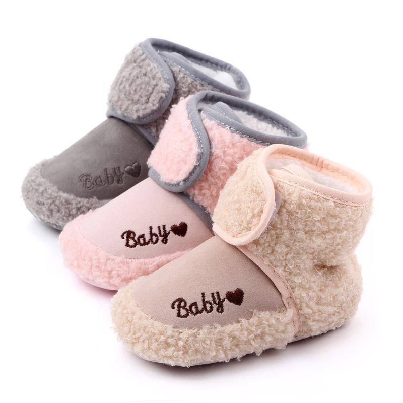 newborn infant booties