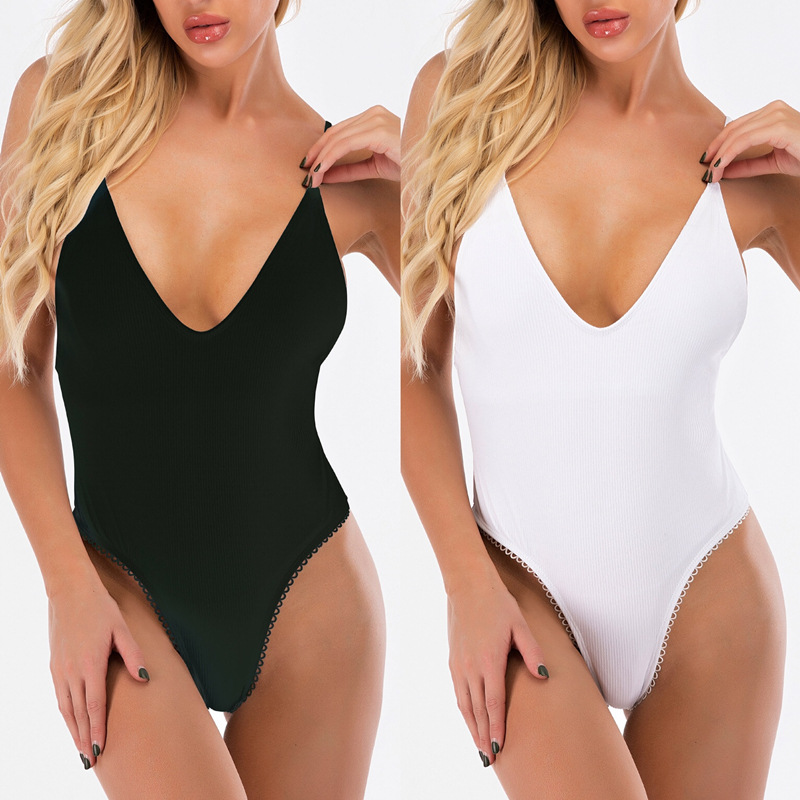 smallest one piece bikini