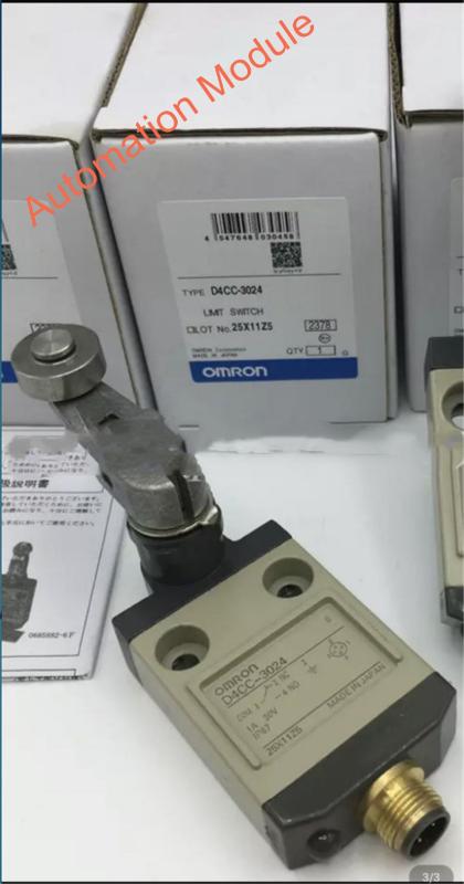 

D4CC-3024 Limit Switch D4CC3024 FREE Shipping brand new in box