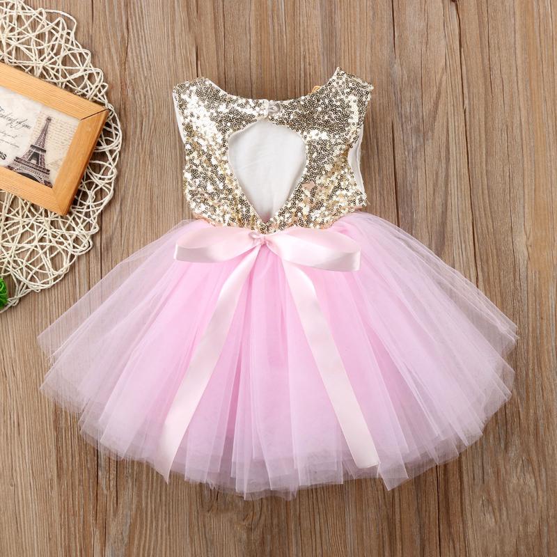 baby girl fancy gown