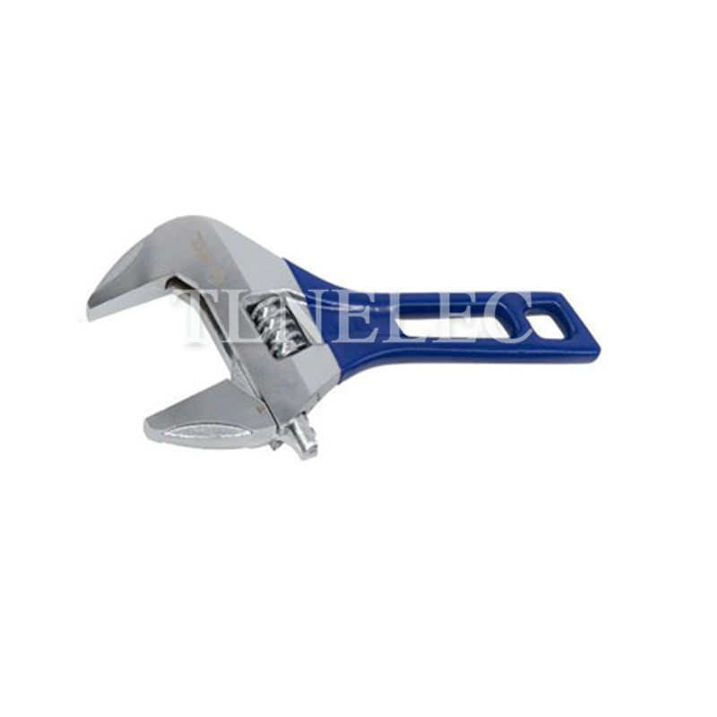 

Mini Large Opening Adjustable Spanner Universal Portable Wrench Multi-purpose Tool Short Handle Wrench Repair Tool