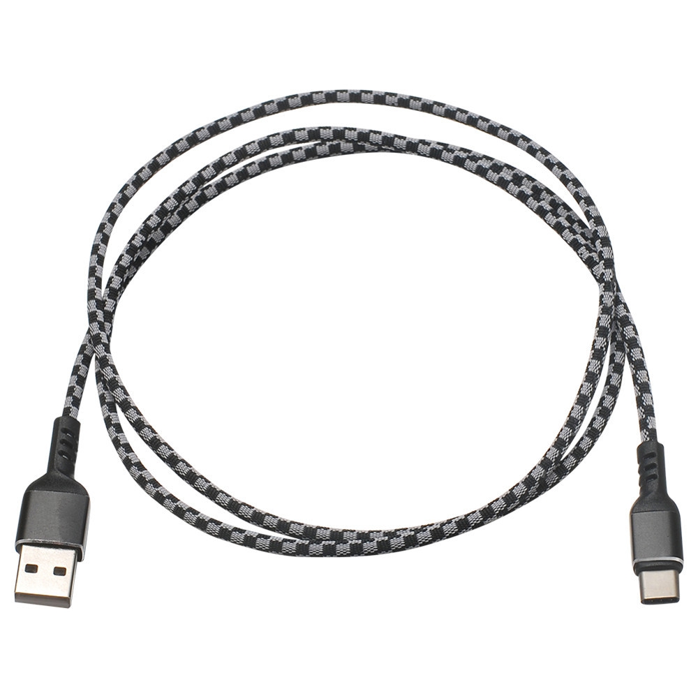 

1M USB Type C Fast Charger Cable Type-C USB Charger Cable for Xiaomi Mi 9SE, Black