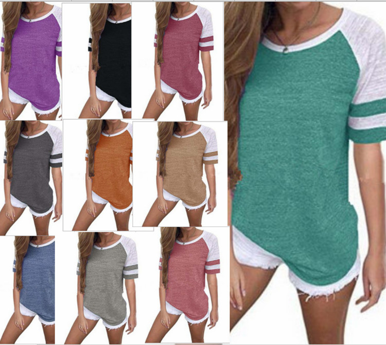 magliette larghe ragazze