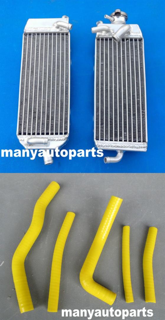 YAMAHA FZ1 1000 FAZER 2006-2011 HIGH PERFORMANCE SILICONE RADIATOR HOSES